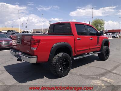 2012 Nissan Titan PRO-4X   - Photo 8 - Tucson, AZ 85705