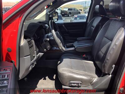 2012 Nissan Titan PRO-4X   - Photo 11 - Tucson, AZ 85705