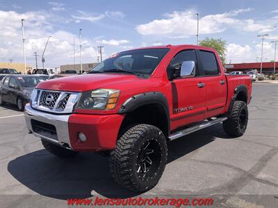 2012 Nissan Titan PRO-4X   - Photo 4 - Tucson, AZ 85705