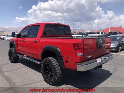 2012 Nissan Titan PRO-4X   - Photo 6 - Tucson, AZ 85705