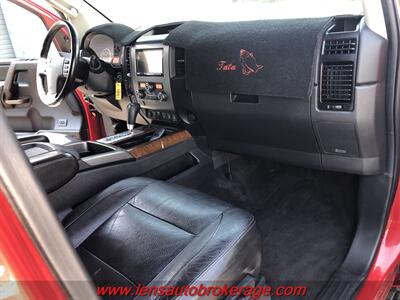 2012 Nissan Titan PRO-4X   - Photo 20 - Tucson, AZ 85705