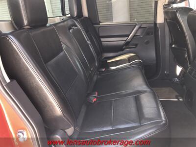 2012 Nissan Titan PRO-4X   - Photo 18 - Tucson, AZ 85705