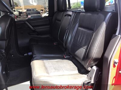 2012 Nissan Titan PRO-4X   - Photo 22 - Tucson, AZ 85705