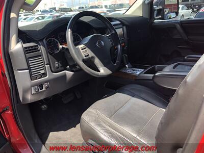2012 Nissan Titan PRO-4X   - Photo 10 - Tucson, AZ 85705