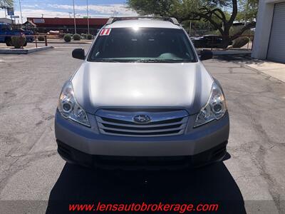 2011 Subaru Outback 2.5i   - Photo 3 - Tucson, AZ 85705