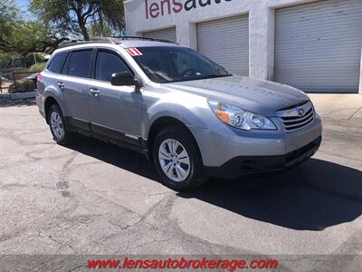 2011 Subaru Outback 2.5i   - Photo 2 - Tucson, AZ 85705
