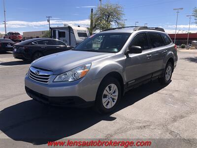 2011 Subaru Outback 2.5i   - Photo 4 - Tucson, AZ 85705