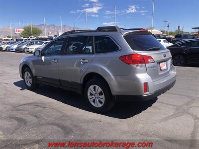 2011 Subaru Outback 2.5i   - Photo 6 - Tucson, AZ 85705