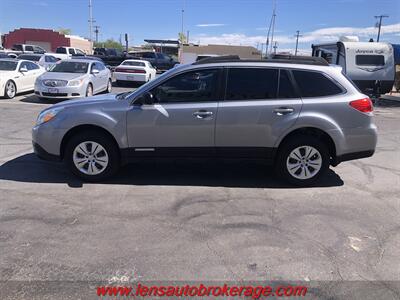 2011 Subaru Outback 2.5i   - Photo 5 - Tucson, AZ 85705