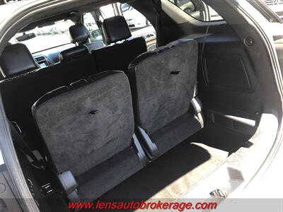 2017 Ford Explorer Limited  *Nice 3rd Row Equipped Limited! - Photo 19 - Tucson, AZ 85705