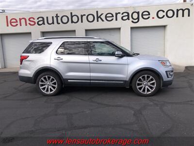 2017 Ford Explorer Limited  **COMING SOON!** SUV