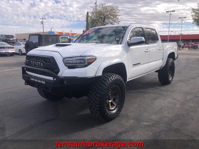 2020 Toyota Tacoma TRD Sport   - Photo 4 - Tucson, AZ 85705