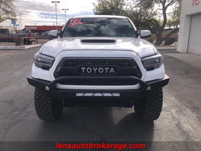 2020 Toyota Tacoma TRD Sport   - Photo 3 - Tucson, AZ 85705