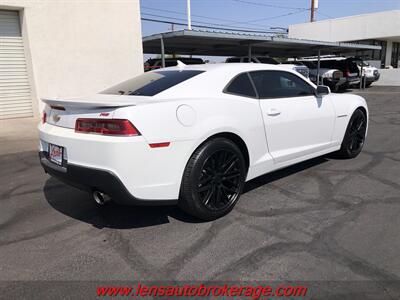 2014 Chevrolet Camaro LT  *Nice AZ White Camaro!! - Photo 8 - Tucson, AZ 85705