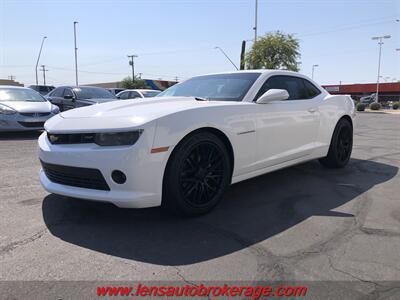 2014 Chevrolet Camaro LT  *Nice AZ White Camaro!! - Photo 4 - Tucson, AZ 85705