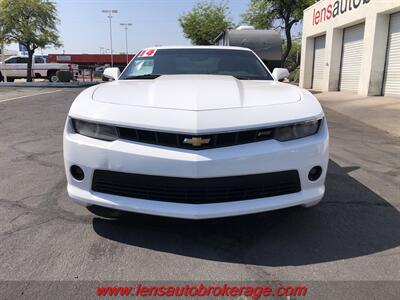 2014 Chevrolet Camaro LT  *Nice AZ White Camaro!! - Photo 3 - Tucson, AZ 85705
