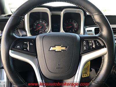 2014 Chevrolet Camaro LT  *Nice AZ White Camaro!! - Photo 13 - Tucson, AZ 85705