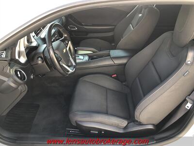 2014 Chevrolet Camaro LT  *Nice AZ White Camaro!! - Photo 11 - Tucson, AZ 85705