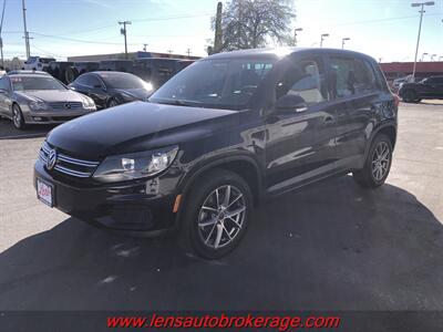 2013 Volkswagen Tiguan S   - Photo 4 - Tucson, AZ 85705