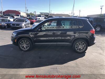 2013 Volkswagen Tiguan S   - Photo 5 - Tucson, AZ 85705