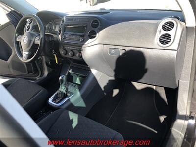 2013 Volkswagen Tiguan S   - Photo 24 - Tucson, AZ 85705