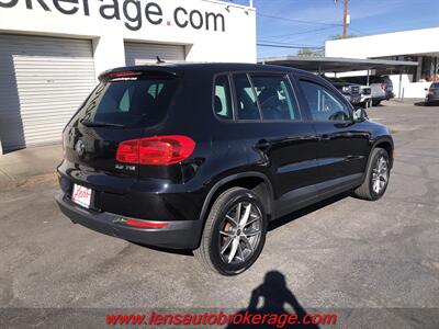2013 Volkswagen Tiguan S   - Photo 8 - Tucson, AZ 85705