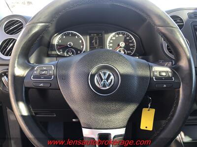 2013 Volkswagen Tiguan S   - Photo 14 - Tucson, AZ 85705