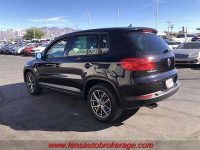 2013 Volkswagen Tiguan S   - Photo 6 - Tucson, AZ 85705
