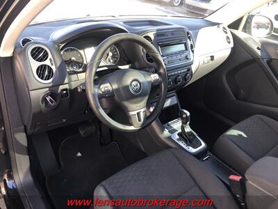 2013 Volkswagen Tiguan S   - Photo 11 - Tucson, AZ 85705