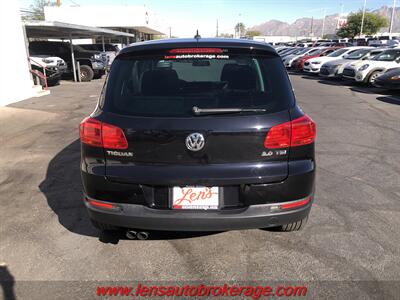2013 Volkswagen Tiguan S   - Photo 7 - Tucson, AZ 85705