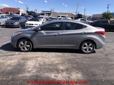 2013 Hyundai ELANTRA GLS  *AS IS TRADE IN SPECIAL! - Photo 4 - Tucson, AZ 85705