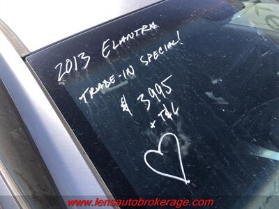 2013 Hyundai ELANTRA GLS  *AS IS TRADE IN SPECIAL! - Photo 2 - Tucson, AZ 85705