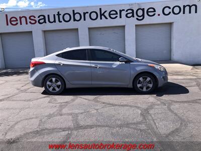 2013 Hyundai ELANTRA GLS  *AS IS TRADE IN SPECIAL! Sedan