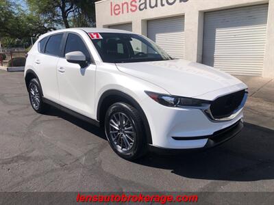 2017 Mazda CX-5 Sport  