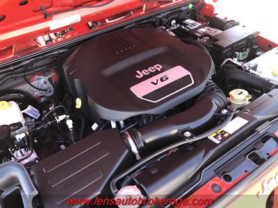 2015 Jeep Wrangler Sport RHD  *Rare Right Hand Drive & Only 52k Miles! - Photo 21 - Tucson, AZ 85705