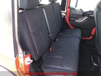 2015 Jeep Wrangler Sport RHD  *Rare Right Hand Drive & Only 52k Miles! - Photo 17 - Tucson, AZ 85705