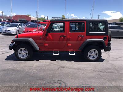 2015 Jeep Wrangler Sport RHD  *Rare Right Hand Drive & Only 52k Miles! - Photo 5 - Tucson, AZ 85705