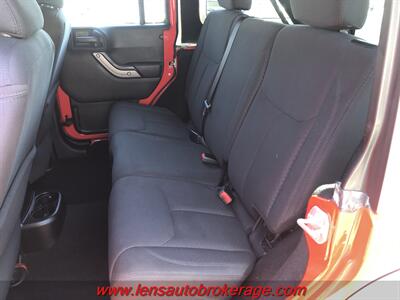 2015 Jeep Wrangler Sport RHD  *Rare Right Hand Drive & Only 52k Miles! - Photo 14 - Tucson, AZ 85705