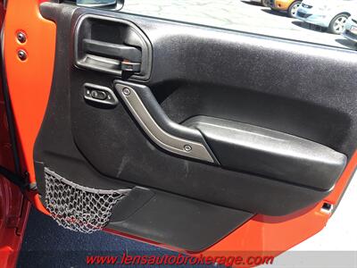 2015 Jeep Wrangler Sport RHD  *Rare Right Hand Drive & Only 52k Miles! - Photo 18 - Tucson, AZ 85705