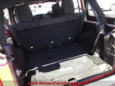 2015 Jeep Wrangler Sport RHD  *Rare Right Hand Drive & Only 52k Miles! - Photo 15 - Tucson, AZ 85705