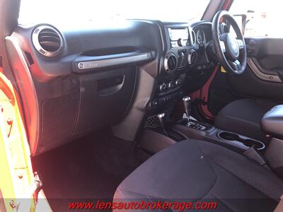 2015 Jeep Wrangler Sport RHD  *Rare Right Hand Drive & Only 52k Miles! - Photo 10 - Tucson, AZ 85705