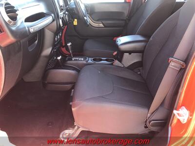 2015 Jeep Wrangler Sport RHD  *Rare Right Hand Drive & Only 52k Miles! - Photo 11 - Tucson, AZ 85705