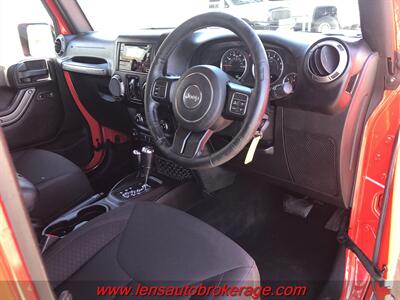 2015 Jeep Wrangler Sport RHD  *Rare Right Hand Drive & Only 52k Miles! - Photo 19 - Tucson, AZ 85705