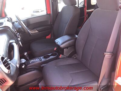 2015 Jeep Wrangler Sport RHD  *Rare Right Hand Drive & Only 52k Miles! - Photo 12 - Tucson, AZ 85705