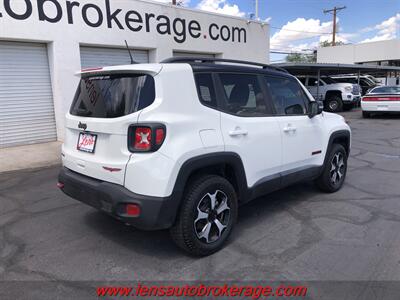 2019 Jeep Renegade Trailhawk  *Clean 91k Mile 4wd! - Photo 8 - Tucson, AZ 85705