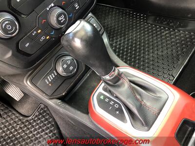 2019 Jeep Renegade Trailhawk  *Clean 91k Mile 4wd! - Photo 15 - Tucson, AZ 85705
