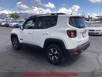 2019 Jeep Renegade Trailhawk  *Clean 91k Mile 4wd! - Photo 6 - Tucson, AZ 85705