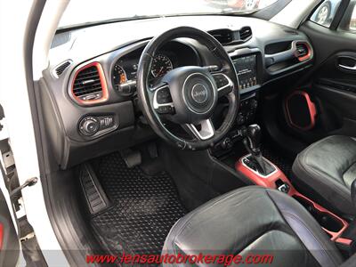 2019 Jeep Renegade Trailhawk  *Clean 91k Mile 4wd! - Photo 10 - Tucson, AZ 85705