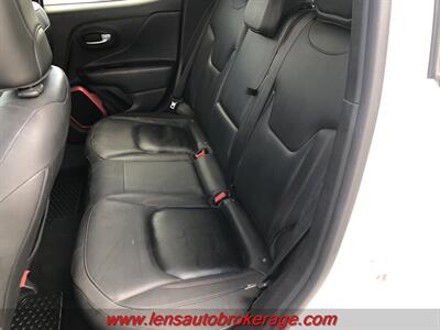 2019 Jeep Renegade Trailhawk  *Clean 91k Mile 4wd! - Photo 18 - Tucson, AZ 85705