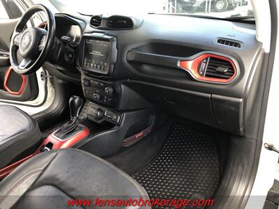 2019 Jeep Renegade Trailhawk  *Clean 91k Mile 4wd! - Photo 23 - Tucson, AZ 85705